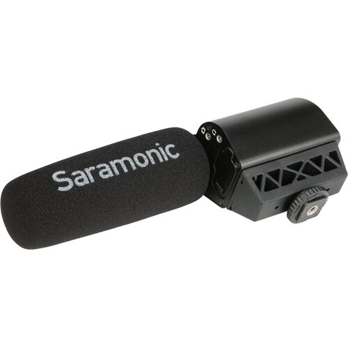Микрофон-пушка Saramonic Vmic Mark II
