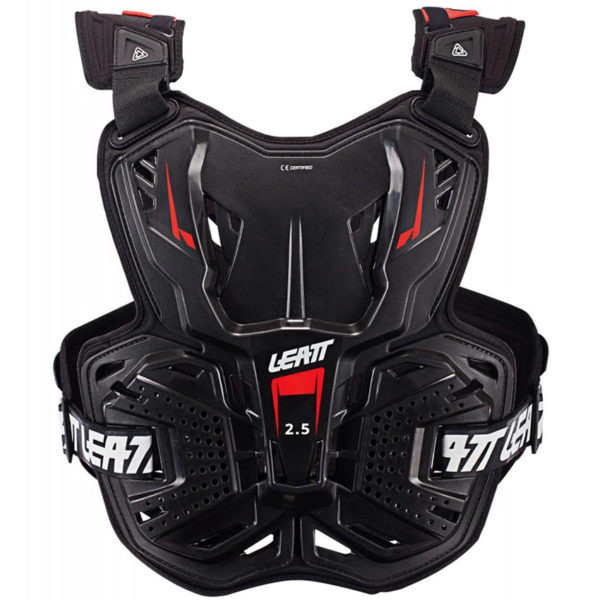 Мотозащита тела Leatt Chest Protector 2.5 Black