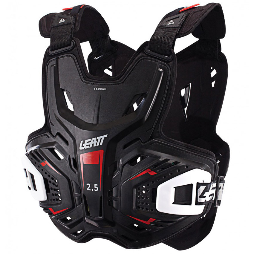Мотозащита тела Leatt Chest Protector 2.5 Black