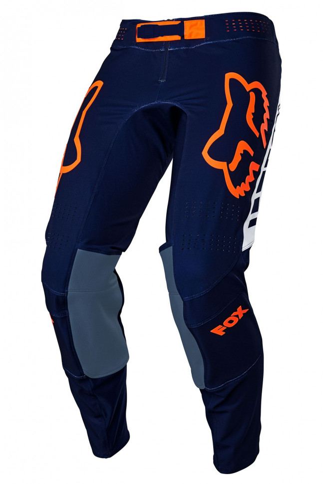 Мотоштаны FOX Flexair Mach One Pant Navy