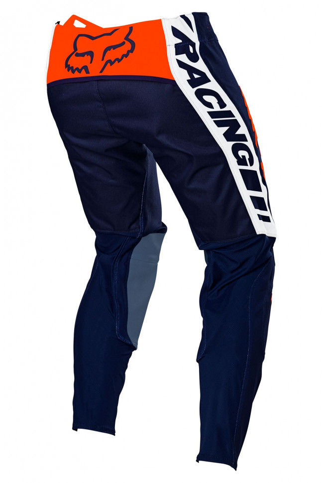 Мотоштаны FOX Flexair Mach One Pant Navy