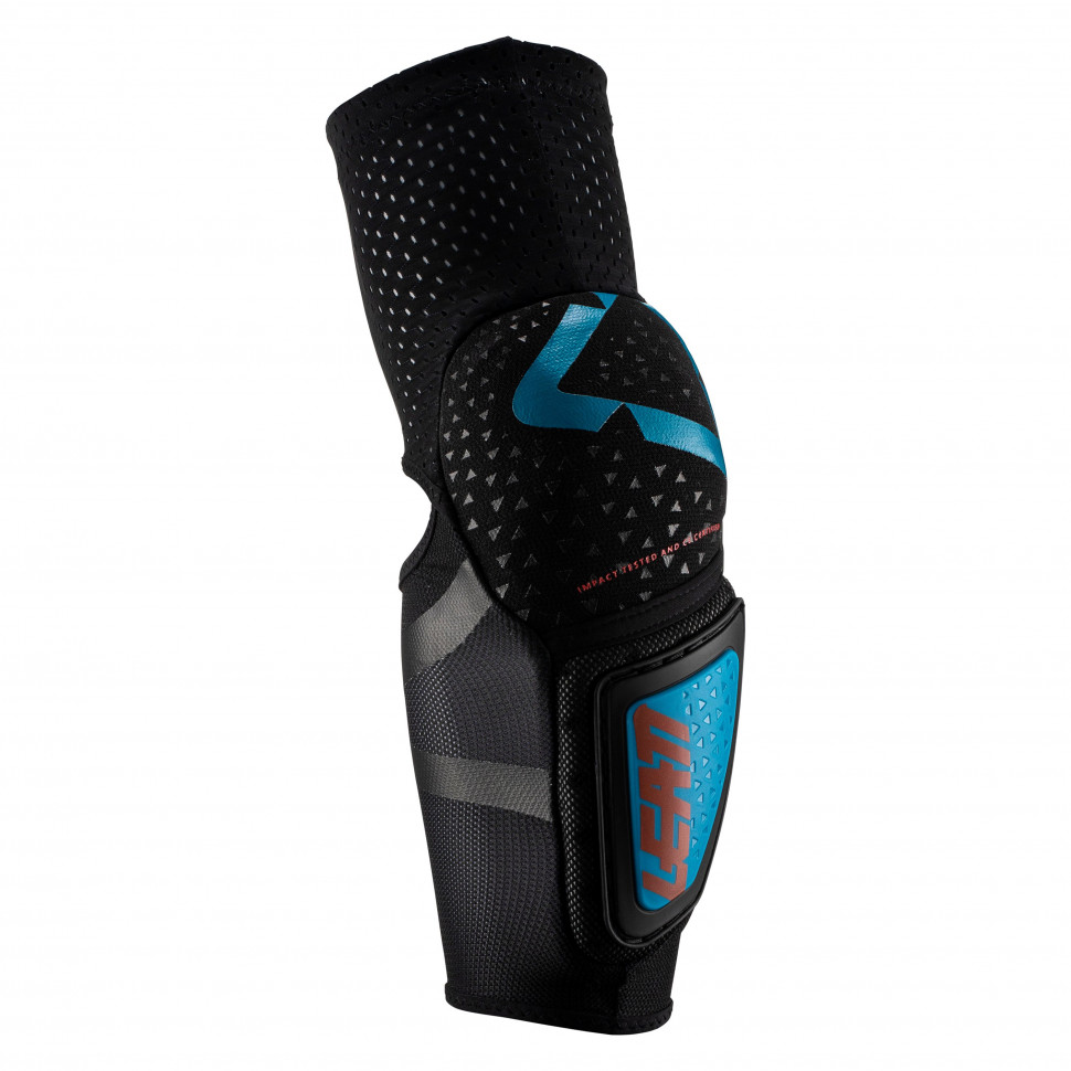 Налокотники Leatt Elbow Guard 3DF Hybrid Fuel/Black
