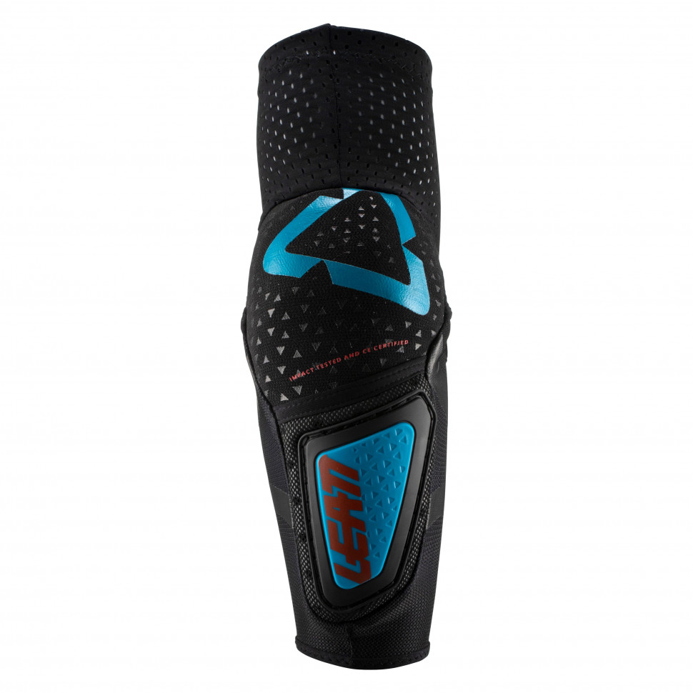 Налокотники Leatt Elbow Guard 3DF Hybrid Fuel/Black