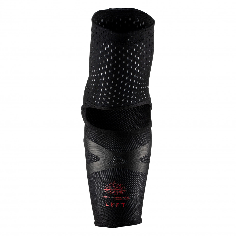 Налокотники Leatt Elbow Guard 3DF Hybrid Fuel/Black