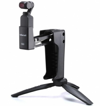 Держатель Ulanzi OP-9 для стабилизации 4й Z-оси DJI Osmo Pocket/Pocket 2