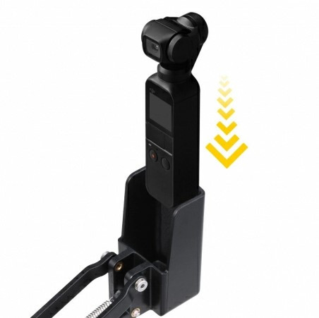 Держатель Ulanzi OP-9 для стабилизации 4й Z-оси DJI Osmo Pocket/Pocket 2