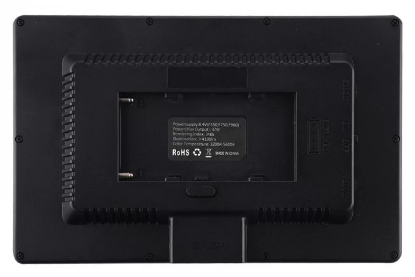 Накамерный свет Puluz LED012 37W