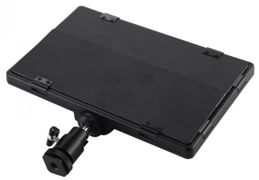 Накамерный свет Puluz LED012 37W