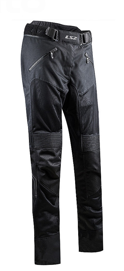Мотоштаны женские LS2 Vento Lady Pant Black