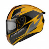 Мотошлем MT Helmets Targo Pro Sound Yellow