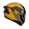Мотошолом MT Helmets Targo Pro Sound Yellow