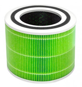 Фильтр для Levoit Air Cleaner Filter Core 300 True HEPA 3-Stage (Original Mold and Bacteria Filter) (HEACAFLVNEA0041)