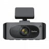 Відеореєстратор Zenfox U1 4K з GPS і камерою заднього виду