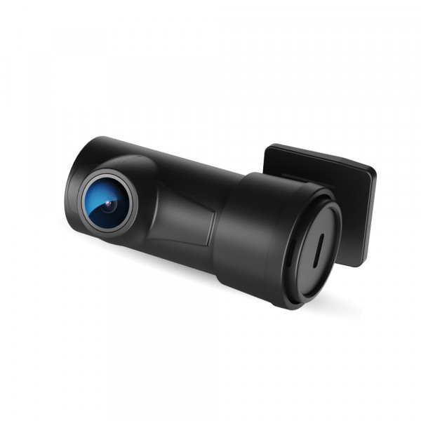 Видеорегистратор Zenfox U1 4K c GPS и камерой заднего вида