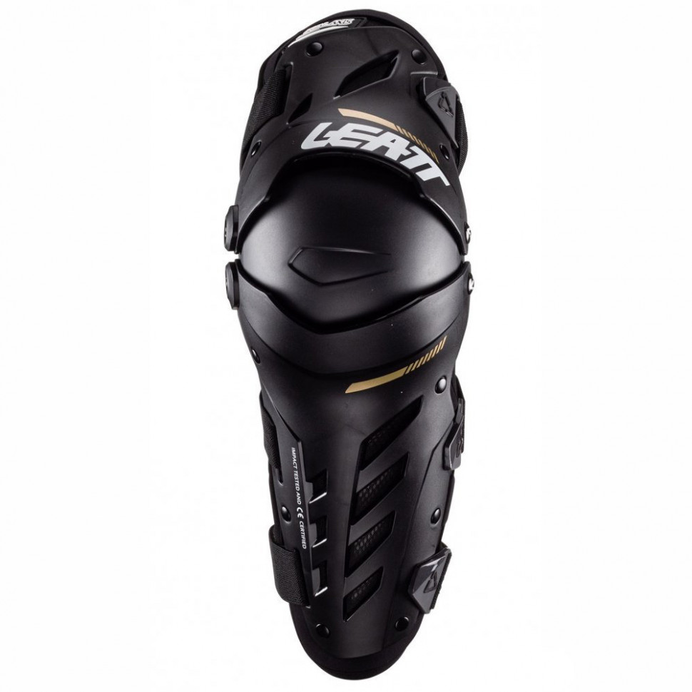 Наколенники Leatt Knee Guard Dual Axis Adult Black
