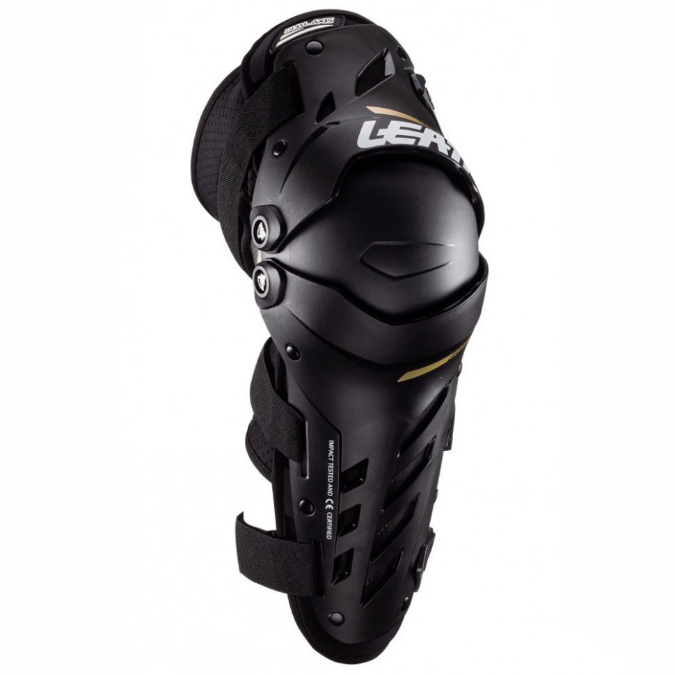Наколенники Leatt Knee Guard Dual Axis Adult Black