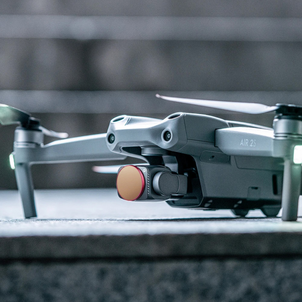 Полярізаційний фільтр Pgytech CPL Filter for Mavic Air 2S (P-16B-061)