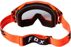 Мото очки FOX Vue Stray Goggle Flo Orange Colored Lens (25826-824-OS)