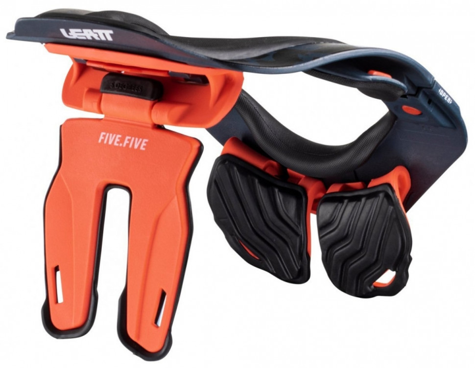 Захист шиї Leatt Neck Brace 5.5 Coral