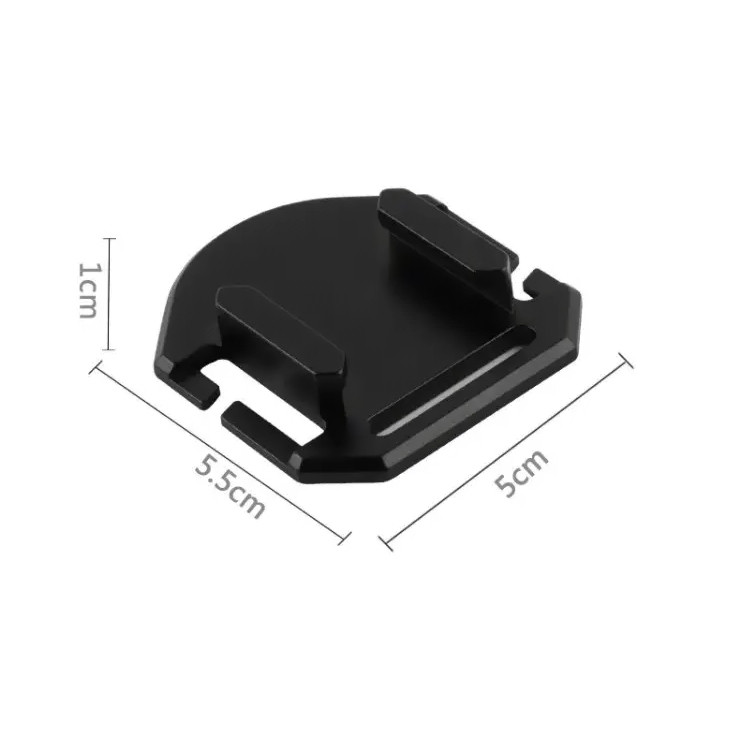 Крепление на жилет, рюкзак, Molle стропы для GoPro / DJI / SJCAM