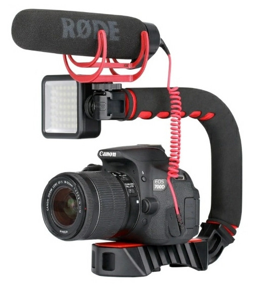 Ручка держатель смартфона Ulanzi U-Grip Pro