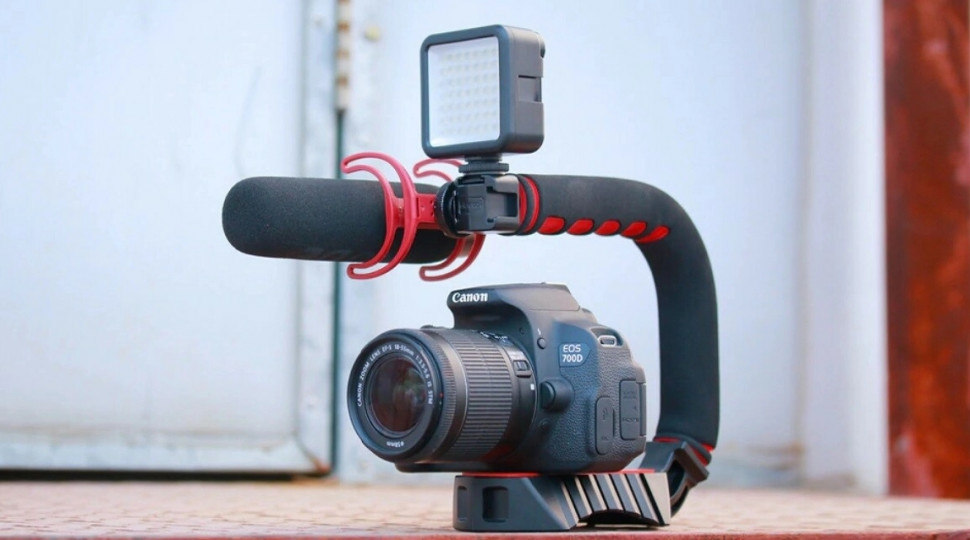 Ручка держатель смартфона Ulanzi U-Grip Pro