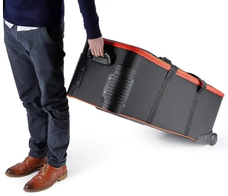 Сумка для студийного света с колёсами Visico RCB-103 (103x30x30 см.)