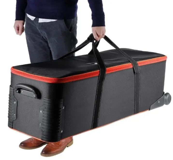 Сумка для студийного света с колёсами Visico RCB-103 (103x30x30 см.)