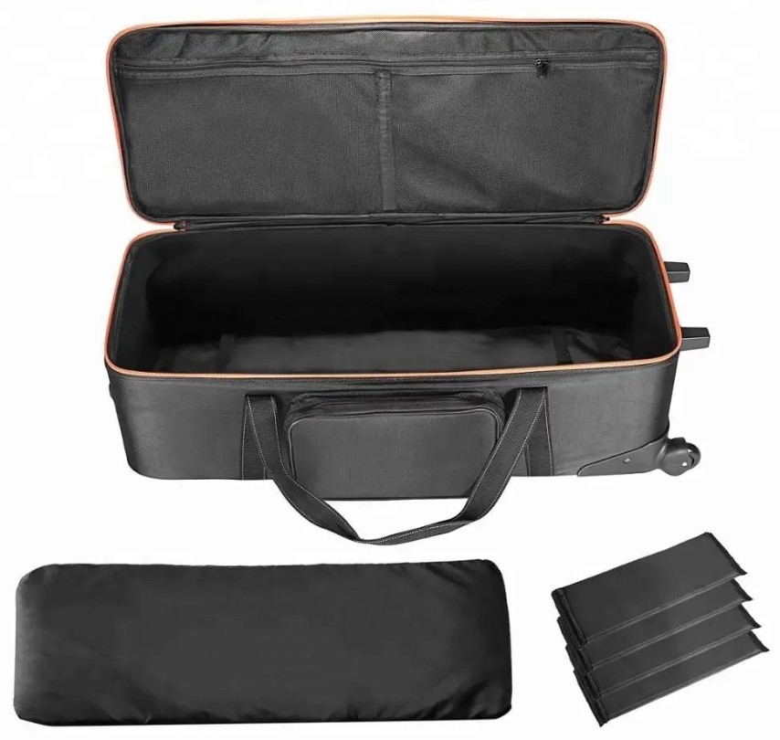 Сумка для студийного света с колёсами Visico RCB-103 (103x30x30 см.)