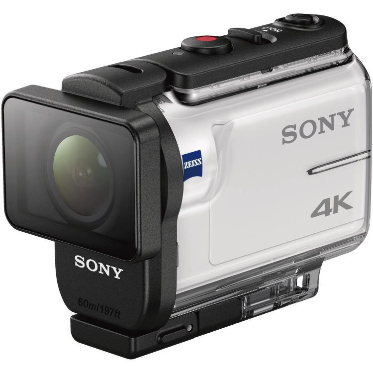 SONY FDR-X3000 4Kデジタルカメラ Экшн-камера Sony FDR-X3000 - купить в Украине | MotoStuff