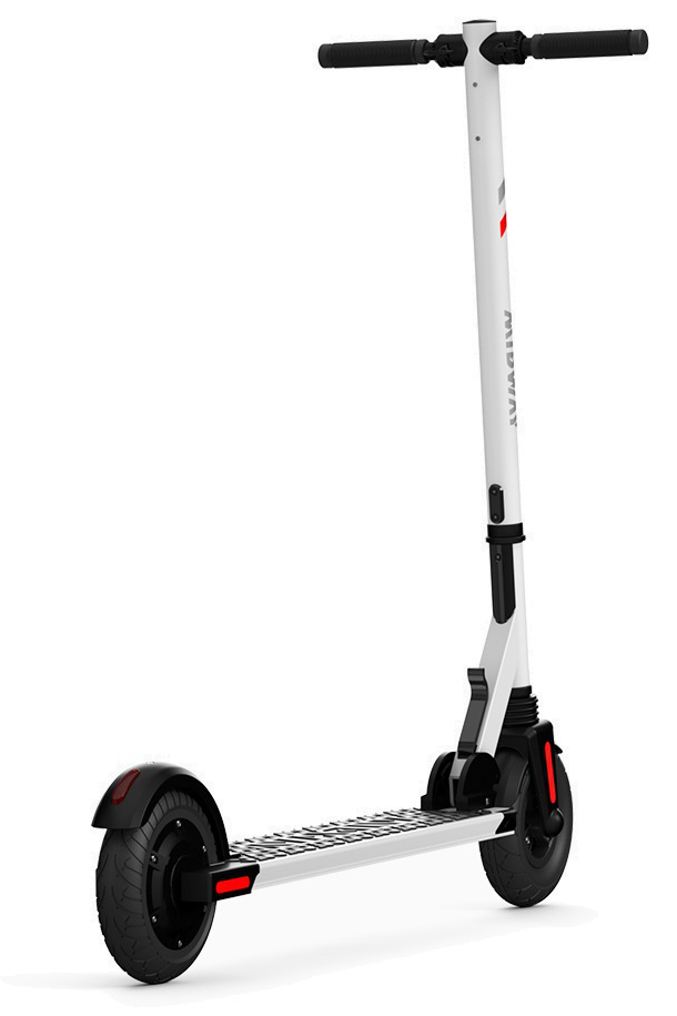 Електросамокат Tokio 0810 White