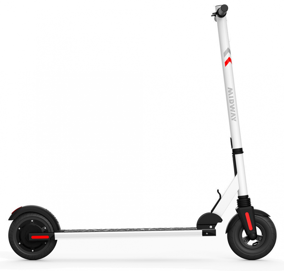 Електросамокат Tokio 0810 White