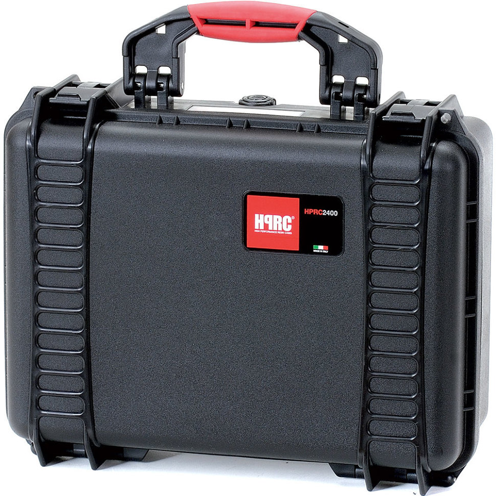 Кейс HPRC 2400 Black Case for DJI Phantom/Inspire Batteries (BAT2400-01)