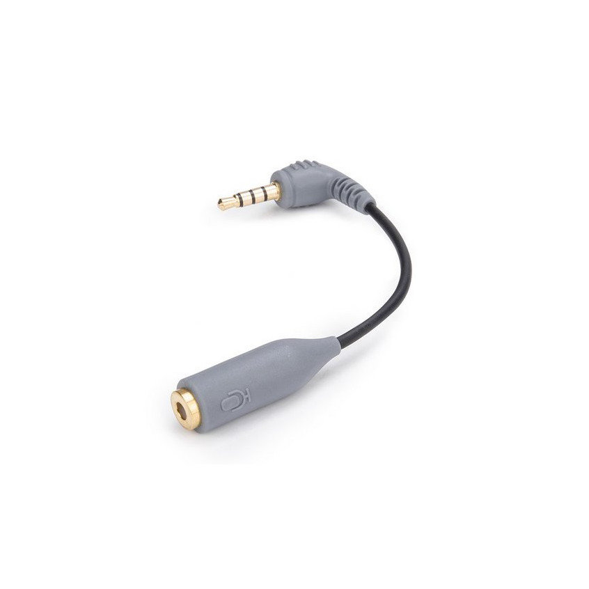 Адаптер для микрофона Boya Smartphone Adapter BY-CIP2