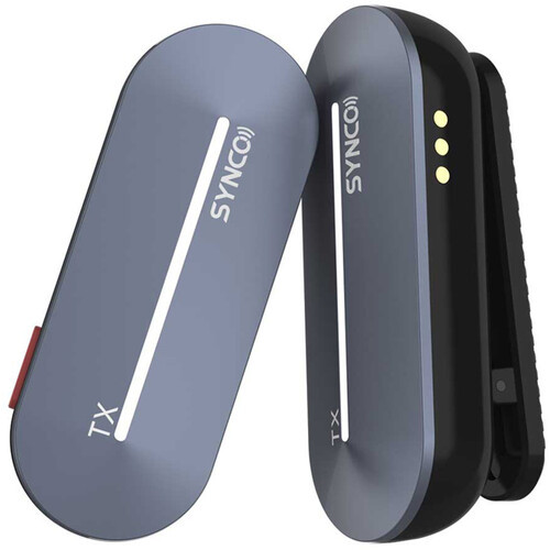 Радіосистема Synco P2S Lightning