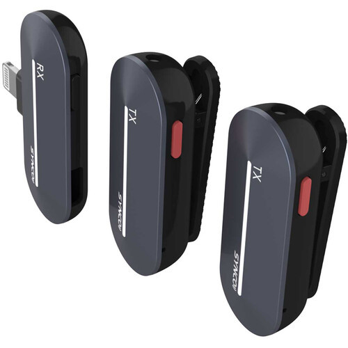 Радіосистема Synco P2S Lightning