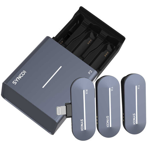 Радіосистема Synco P2S Lightning