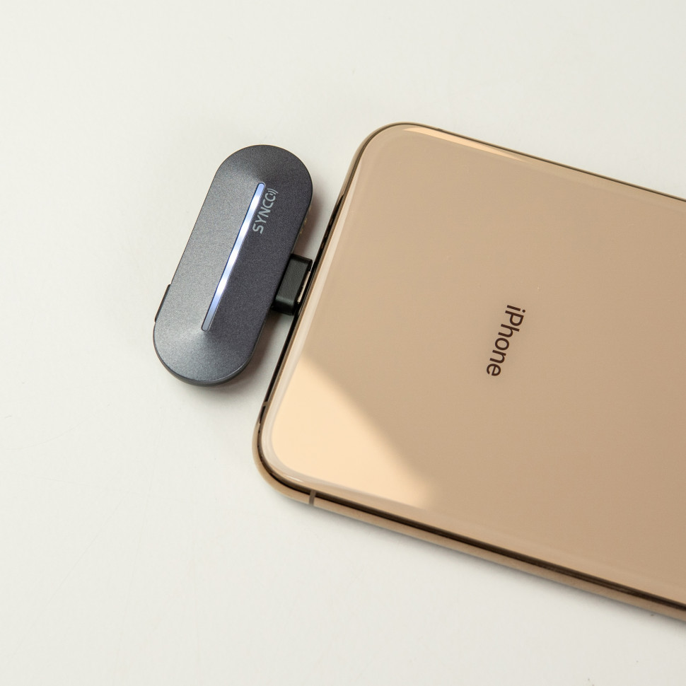 Радіосистема Synco P2S Lightning