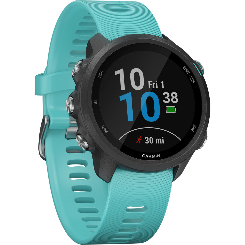 Спортивные часы Garmin Forerunner 245 Music