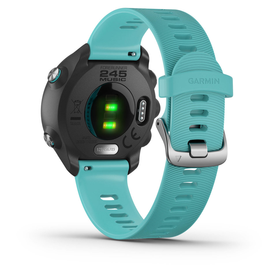 Спортивные часы Garmin Forerunner 245 Music