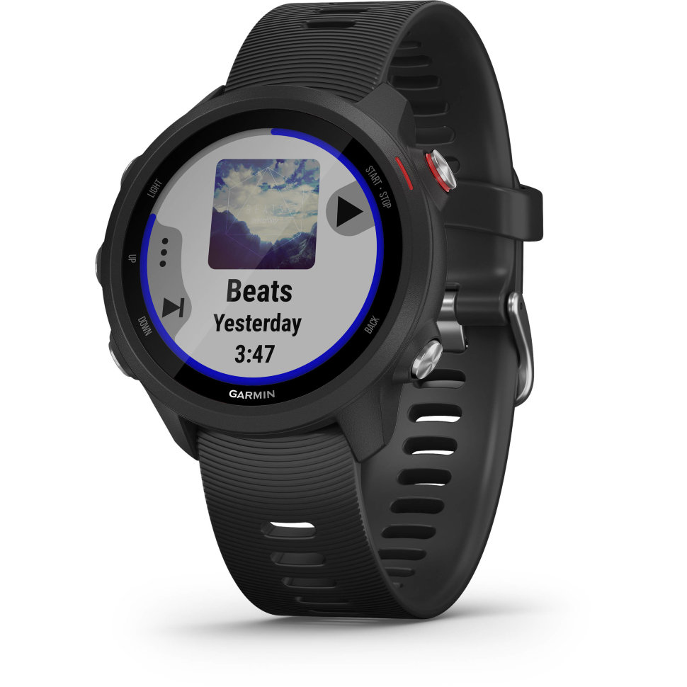 Спортивные часы Garmin Forerunner 245 Music