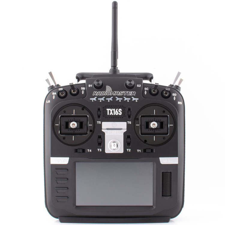 Пульт управления RadioMaster TX16S Mark II (ELRS, Hall V4.0