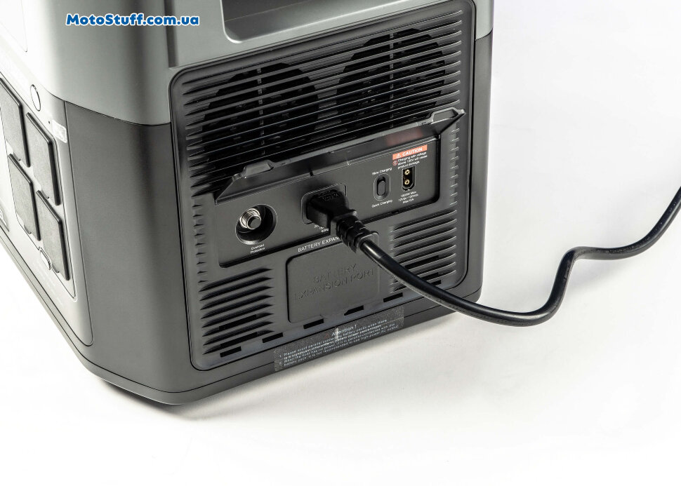 Зарядная станция Oukitel BP2000E PRO (2048 Вт·ч / 3600 Вт)