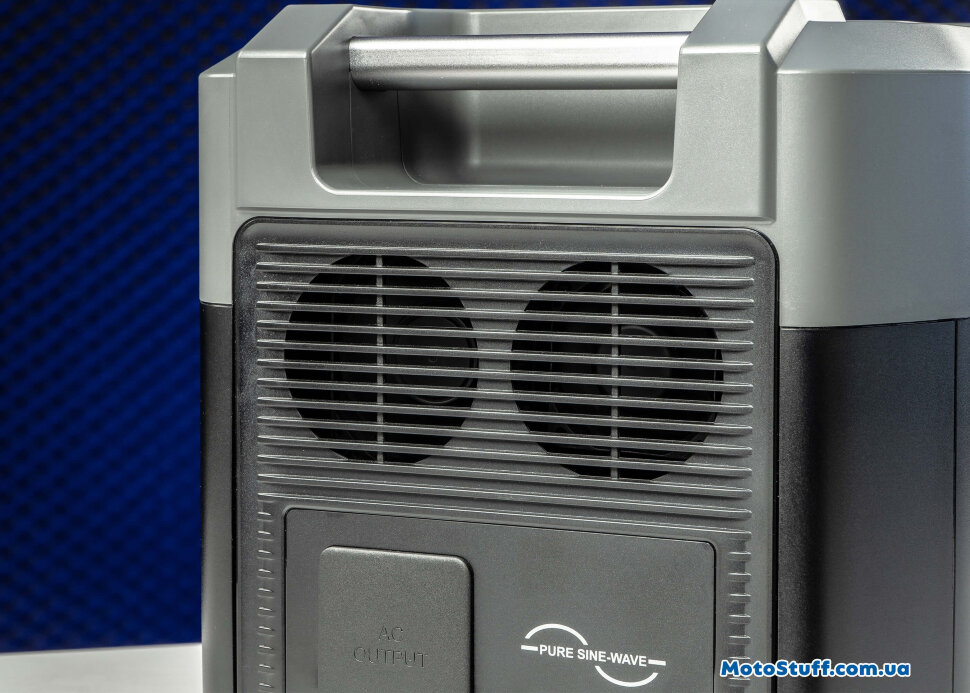 Зарядная станция Oukitel BP2000E PRO (2048 Вт·ч / 3600 Вт)