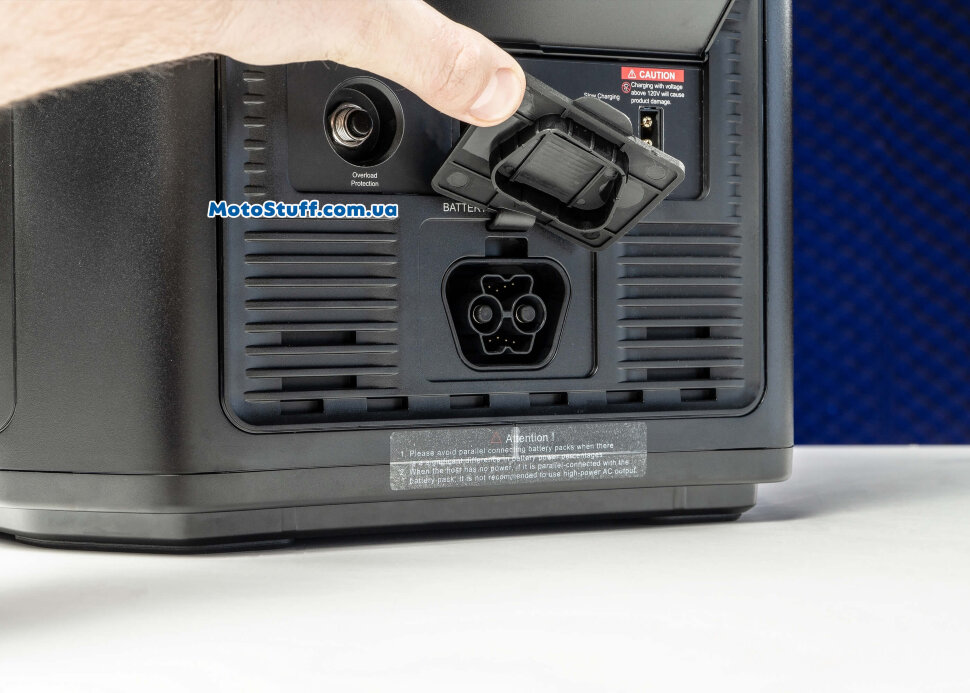 Зарядная станция Oukitel BP2000E PRO (2048 Вт·ч / 3600 Вт)