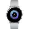 Смарт-годинник Samsung Galaxy Watch Active (R500) Silver (SM-R500NZSASEK)