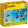 Конструктор Lego Classic: кубики и глазки (11003)