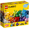 Конструктор Lego Classic: кубики і глазки (11003)