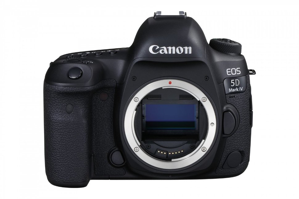 Камера Canon EOS 5D Mark IV Body (1483C027)