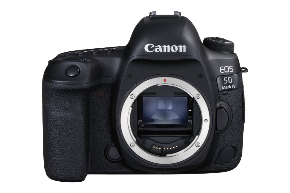 Камера Canon EOS 5D Mark IV Body (1483C027)